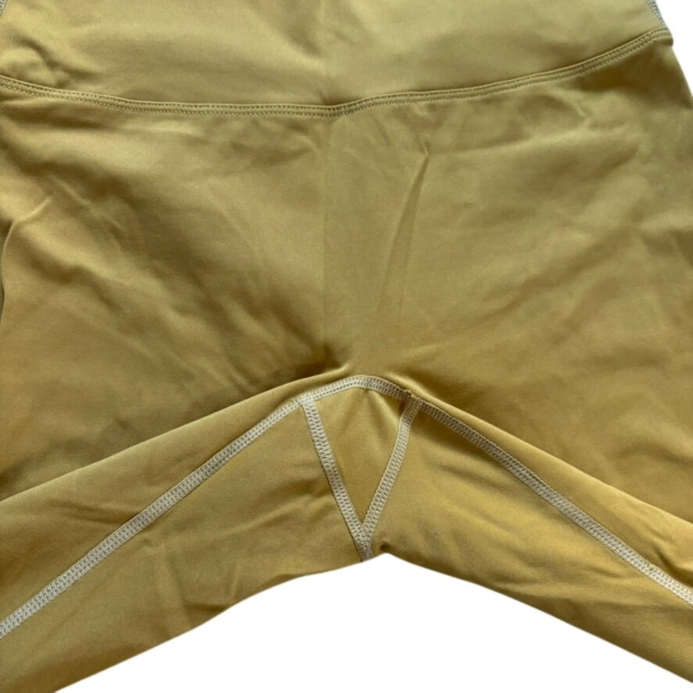 lululemon athletica High-Rise Yellow Leggings - Picture 3 of 5